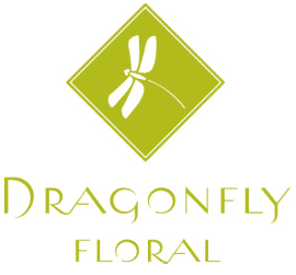 Dragonfly Floral